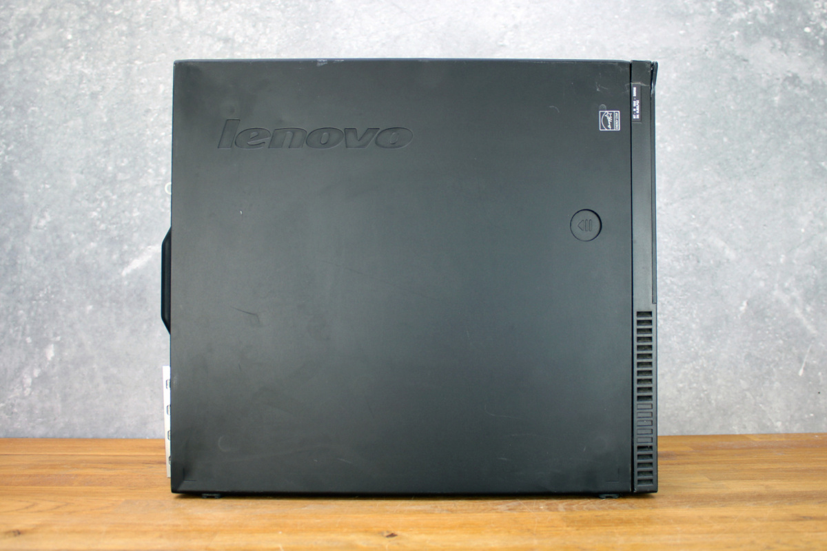 Lenovo ThinkCentre M93p SFF Intel Core i5 4GB DDR3 250GB HDD Windows 10 Pro