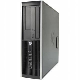 HP Elite 8200 SFF Intel Core i5 4GB DDR3 300GB HDD Windows 10 Pro