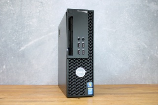 Dell T1700 SFF Intel XEON 8GB DDR3 500GB HDD Windows 10 Pro