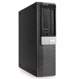 Dell 980 Desktop Intel Core i7 4GB DDR3 250GB HDD Radeon Windows 10 Pro