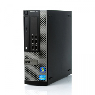 Dell 790 SFF Intel Core i5 4GB DDR3 250GB HDD Windows 10 Pro