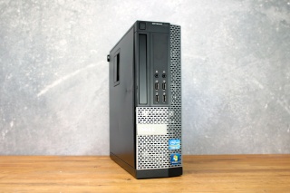 Dell 790 SFF Intel Core i5 4GB DDR3 250GB HDD Windows 10 Pro