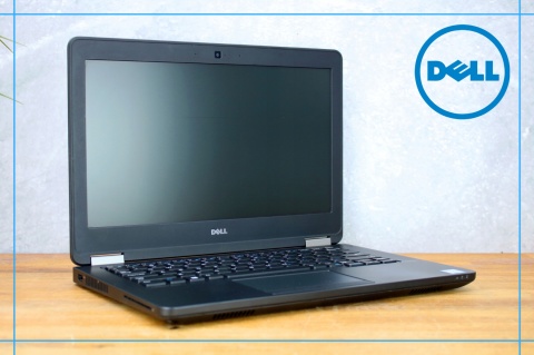 Dell Latitude E5270 Intel Core i5 16GB DDR4 120GB SSD Windows 10 Pro 12.5"