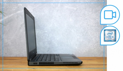 Dell Latitude E5270 Intel Core i5 16GB DDR4 120GB SSD Windows 10 Pro 12.5"