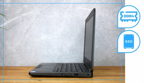 Dell Latitude E5270 Intel Core i5 16GB DDR4 120GB SSD Windows 10 Pro 12.5"