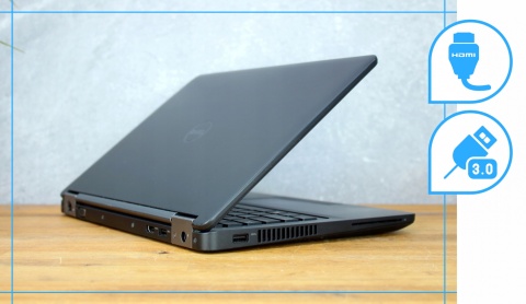 Dell Latitude E5270 Intel Core i5 16GB DDR4 120GB SSD Windows 10 Pro 12.5"