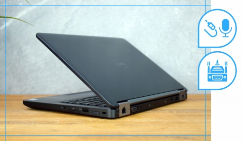 Dell Latitude E5270 Intel Core i5 16GB DDR4 120GB SSD Windows 10 Pro 12.5"