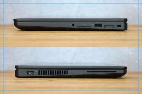 Dell Latitude E5270 Intel Core i5 16GB DDR4 120GB SSD Windows 10 Pro 12.5"