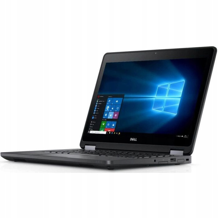 Dell Latitude E5270 Intel Core i5 16GB DDR4 512GB SSD Windows 10 Pro 14"