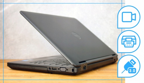 Dell Latitude E5440 Intel Core i5 16GB DDR3 120GB SSD DVD Windows 10 Pro 14"