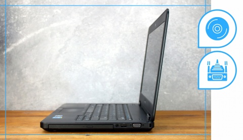 Dell Latitude E5440 Intel Core i5 8GB DDR3 120GB SSD DVD Windows 10 Pro 14"