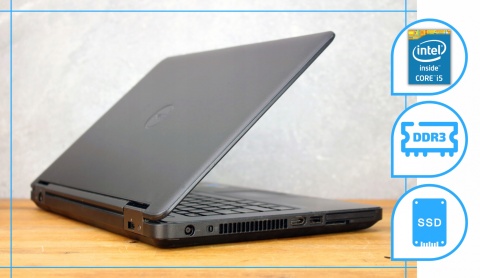 Dell Latitude E5440 Intel Core i5 8GB DDR3 120GB SSD DVD Windows 10 Pro 14"