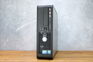 Dell Optiplex 780 SFF Intel Core 2 Duo 4GB DDR3 250GB HDD Windows 10 Pro