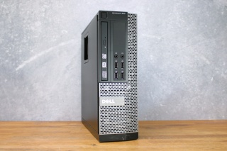 Dell 990 SFF Intel Core I5 4GB DDR3 250GB HDD Windows 10