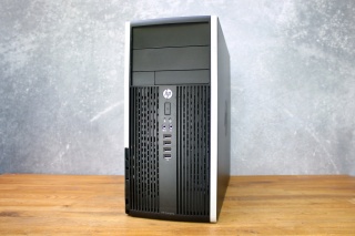 HP Elite 8300 Tower Intel Core I3 4GB DDR3 250GB HDD Windows 10 Pro