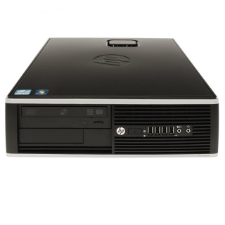HP Compaq Elite 8200 SFF Intel Core I5 4GB DDR3 250GB HDD Windows 10 Pro