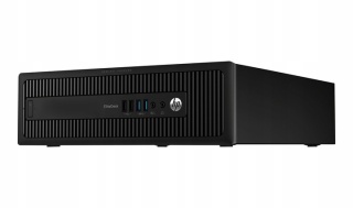 HP EliteDesk 705 G3 SFF AMD PRO A6 8GB DDR3 180GB SSD Windows 10 Pro