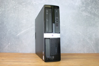 HP PRO 3000 SFF Intel Core2Duo 4GB DDR3 250GB HDD Windows 10 Pro