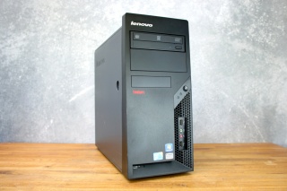 Lenovo M58 Tower Intel Core 2 Duo 4GB DDR3 250GB HDD Windows 10 Pro