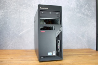 Lenovo M58 Tower Intel Core 2 Duo 4GB DDR3 250GB HDD Windows 10 Pro