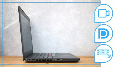 Lenovo ThinkPad T460 Intel Core i5 16GB DDR3 128GB SSD Windows 10 Pro 14.1"