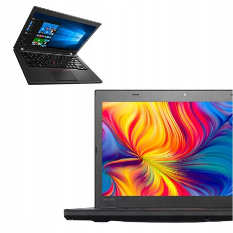 Lenovo ThinkPad T460 Intel Core i5 16GB DDR3 256GB SSD Windows 10 Pro 14.1"