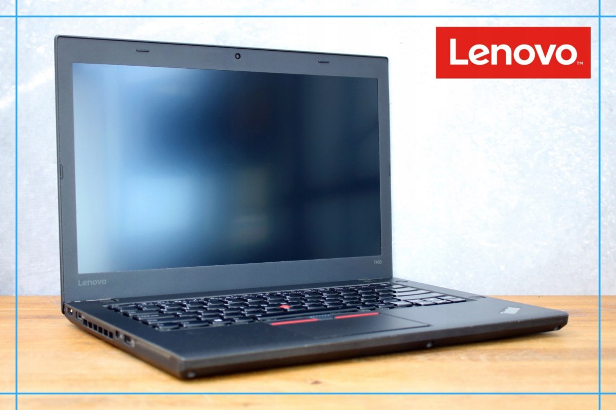 Lenovo ThinkPad T460 Intel Core i5 16GB DDR3 256GB SSD Windows 10 Pro 14.1"