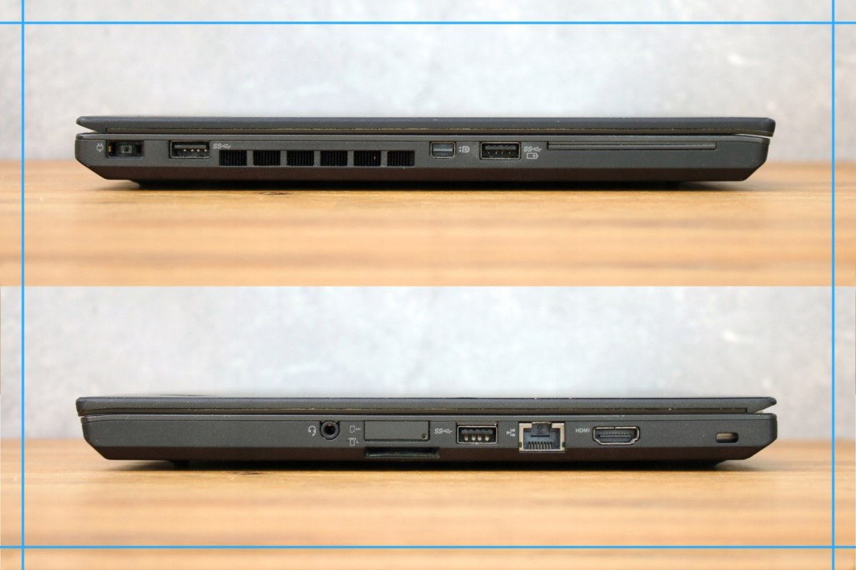 Lenovo ThinkPad T460 Intel Core i5 16GB DDR3 512GB SSD Windows 10 Pro 14.1"