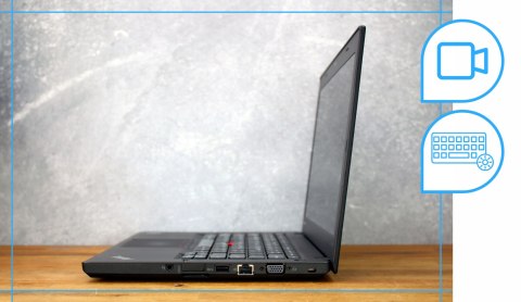 Lenovo ThinkPad T440 Intel Core i5 8GB DDR3 256GB SSD Windows 10 Pro 14"