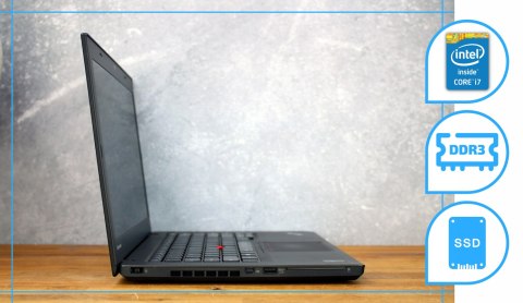 Lenovo ThinkPad T440 Intel Core i5 8GB DDR3 256GB SSD Windows 10 Pro 14"