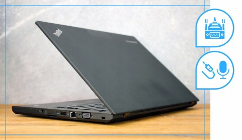 Lenovo ThinkPad T440 Intel Core i5 8GB DDR3 256GB SSD Windows 10 Pro 14"