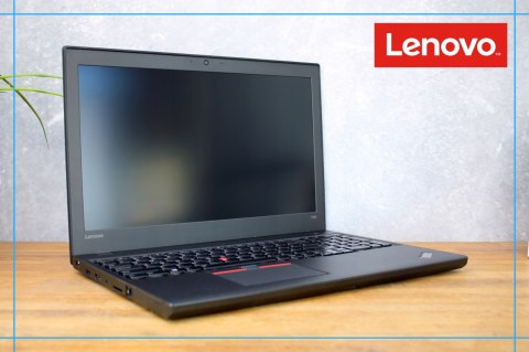 Lenovo ThinkPad T560 Intel Core i5 16GB DDR3 256GB SSD Windows 10 Pro 15.6"