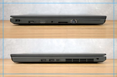 Lenovo ThinkPad T560 Intel Core i5 16GB DDR3 256GB SSD Windows 10 Pro 15.6"