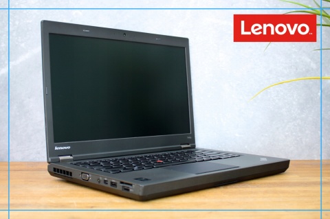 Lenovo ThinkPad T440P Intel Core i5 16GB DDR3 128GB SSD Windows 10 Pro 14"
