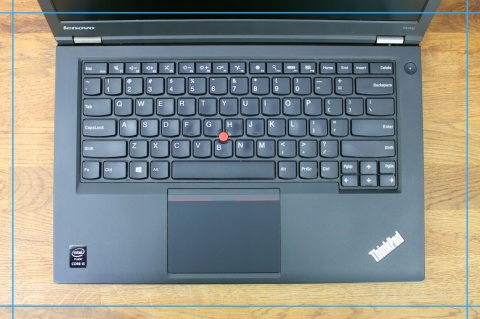 Lenovo ThinkPad T440P Intel Core i5 16GB DDR3 256GB SSD Windows 10 Pro 14"