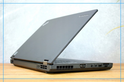 Lenovo ThinkPad T440P Intel Core i5 16GB DDR3 512GB SSD Windows 10 Pro 14"