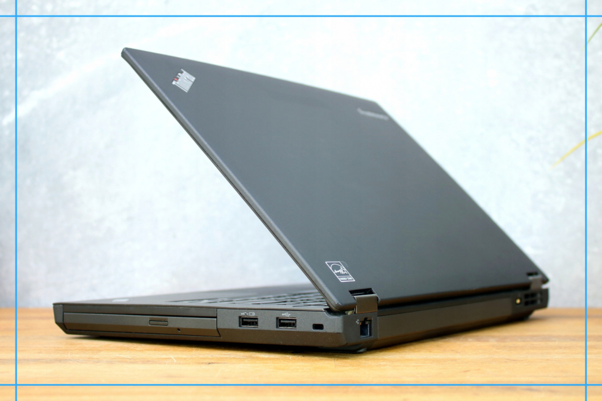 Lenovo ThinkPad T440P Intel Core i5 8GB DDR3 1000GB SSD Windows 10 Pro 14"