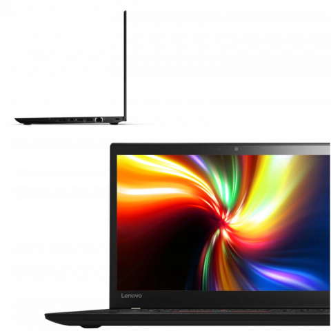 Lenovo ThinkPad T460s Intel Core i5 20GB DDR4 512GB SSD Windows 10 Pro 14.1"