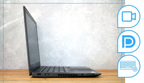 Lenovo ThinkPad T460s Intel Core i5 20GB DDR4 512GB SSD Windows 10 Pro 14.1"