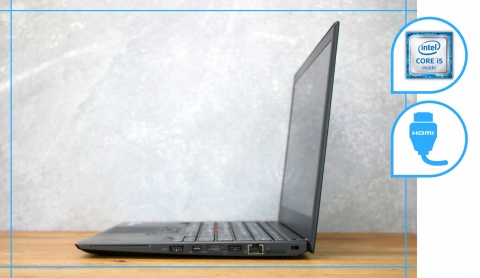 Lenovo ThinkPad T460s Intel Core i5 20GB DDR4 512GB SSD Windows 10 Pro 14.1"