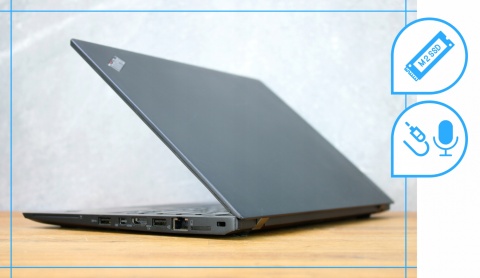 Lenovo ThinkPad T460s Intel Core i5 20GB DDR4 512GB SSD Windows 10 Pro 14.1"