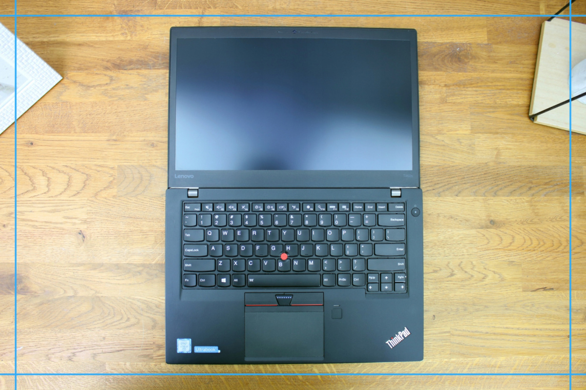 Lenovo ThinkPad T460s Intel Core i5 20GB DDR4 512GB SSD Windows 10 Pro 14.1"