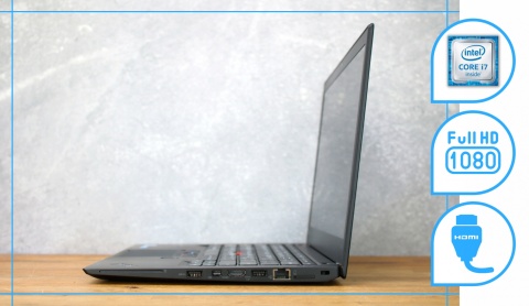 Lenovo ThinkPad T460s Intel Core i7 20GB DDR4 512GB SSD Windows 10 Pro 14.1"