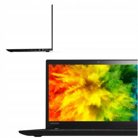 Lenovo ThinkPad T460s Intel Core i7 8GB DDR4 256GB SSD Windows 10 Pro 14.1"