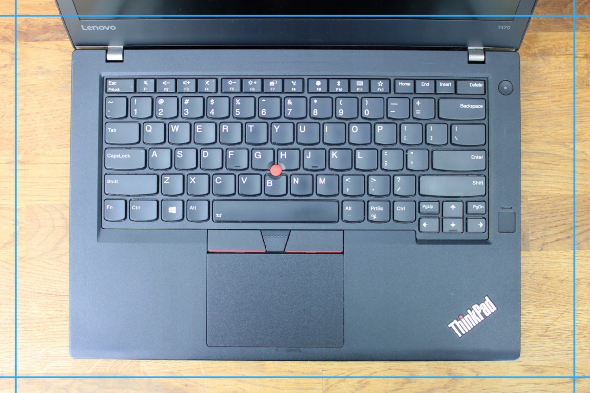 Lenovo ThinkPad T470 Intel Core i5 16GB DDR4 1000GB SSD Windows 10 Pro 14.1"
