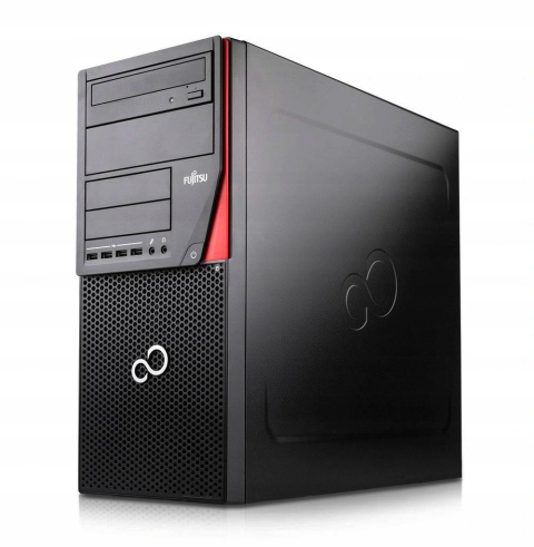 Gaming Fujitsu Esprimo P720 Tower Intel Core i5 GeForce GTX 1050 Ti 8GB DDR3 1000GB SSD Windows 10 Pro