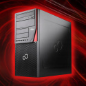 Gaming Fujitsu Esprimo P720 Tower Intel Core i5 GeForce GTX 1050 Ti 8GB DDR3 240GB SSD Windows 10 Pro