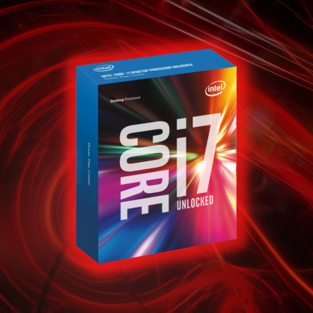 Gaming Krux Astro Tower Intel Core i7 GeForce GT 1030 8GB DDR3 500GB HDD Windows 10 Pro