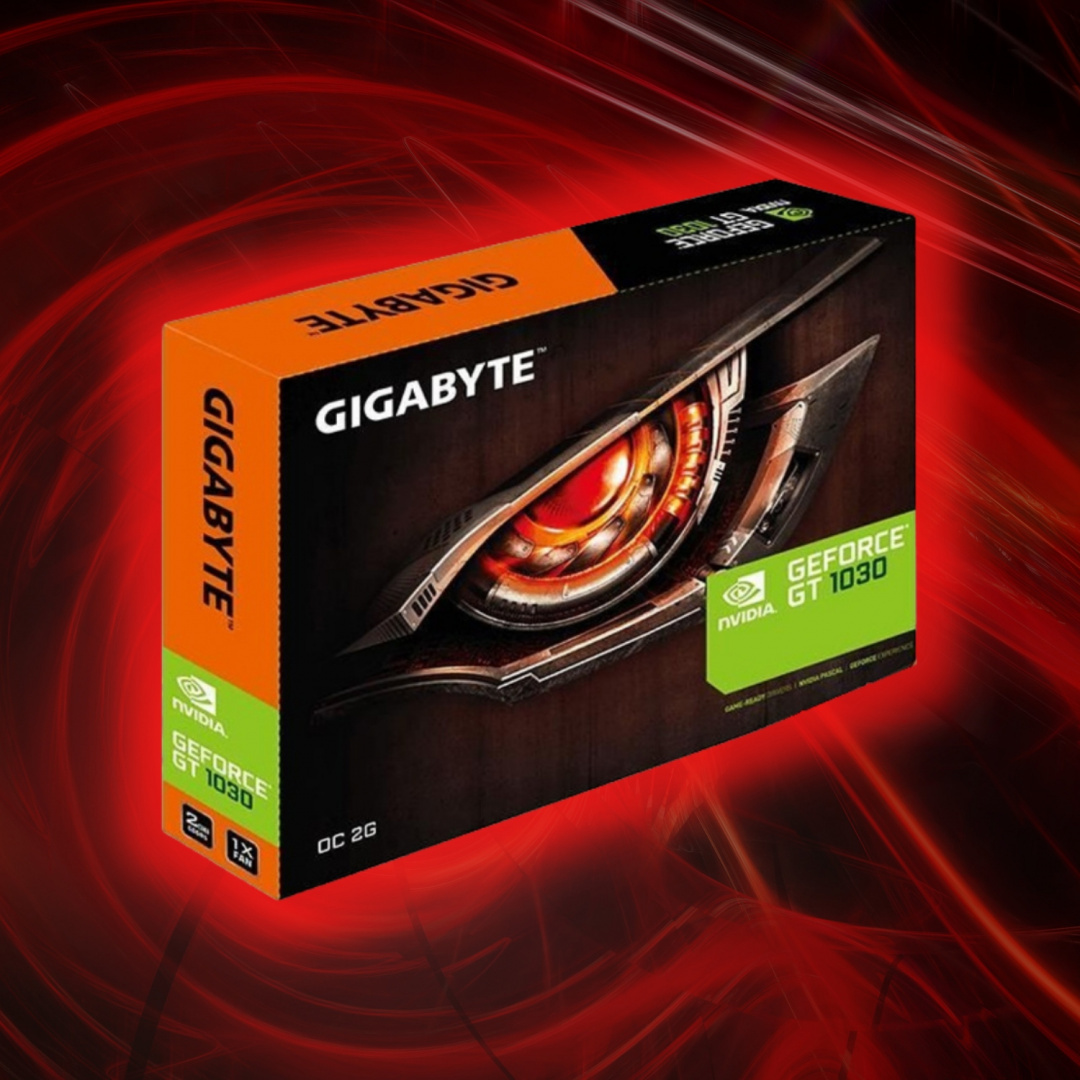 Gaming Intel Core i7 GeForce GT 1030 16GB DDR3 512GB SSD Windows 10 Pro