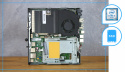 HP ProDesk 600 G2 Tiny Intel Core i5 16GB DDR4 1000GB SSD Windows 10 Pro